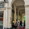 Le Grand Véfour is one of the oldest fine-dining restaurants in Paris
